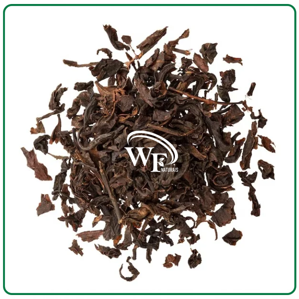 CHÁ PRETO