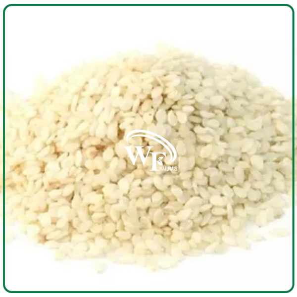 GERGELIM BRANCO(DESPELICULADO)