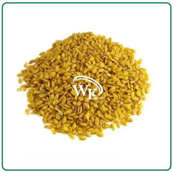 LINHAÇA DOURADA (GRÃO)