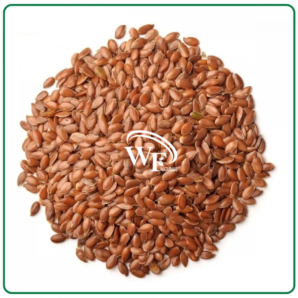 LINHAÇA MARROM (GRÃO)