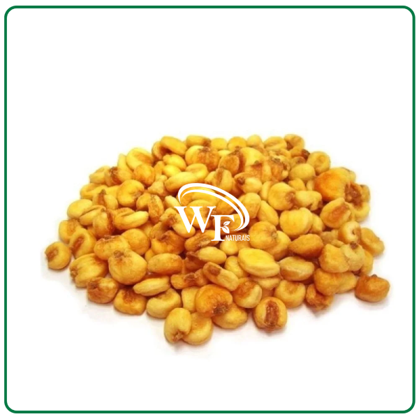 MILHO TORRADO (MOSTARDA E MEL)