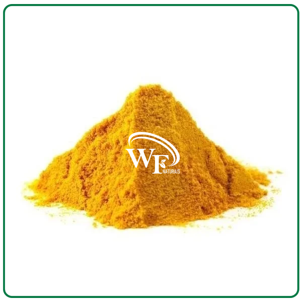 MOSTARDA AMARELA (EM PÓ)