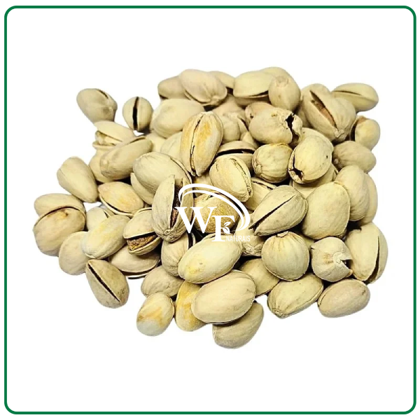 PISTACHE TORRADO(COM SAL)