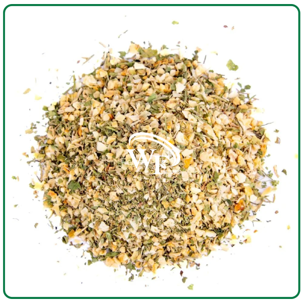 TEMPERO CEBOLA,SALSA E ALHO