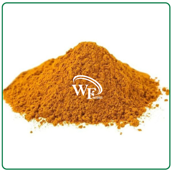 AÇAFRÃO EM PÓ 100% PURO