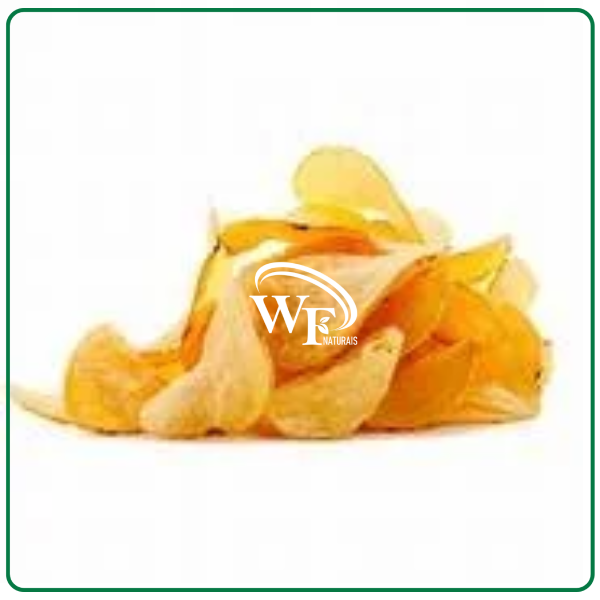 CHIPS DE BATATA DOCE