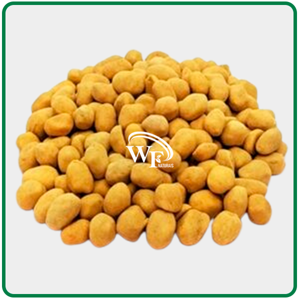 AMENDOIM CROKISSIMO SANTA HELENA LEVEMENTE SALGADO