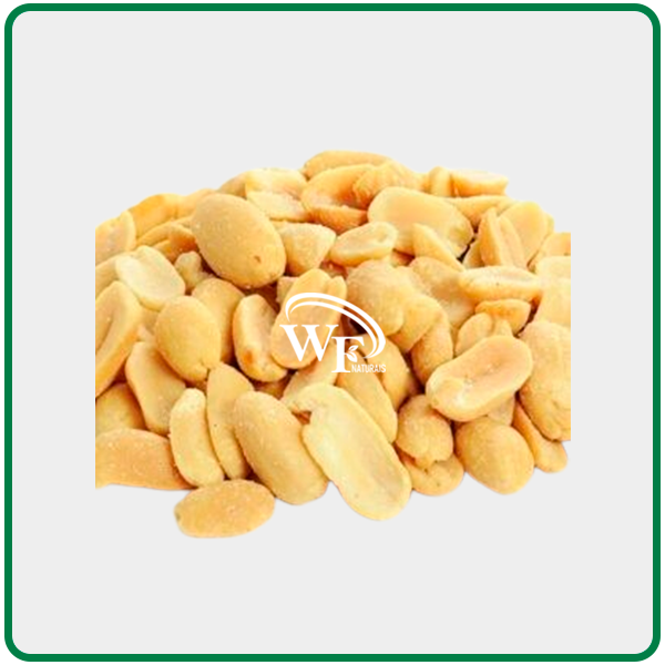 AMENDOIM SALGADO SEM PELE