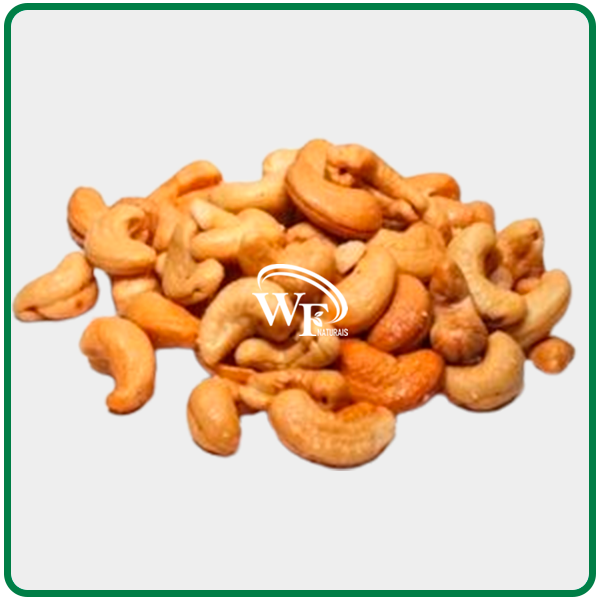 CASTANHA FRITA SALGADA