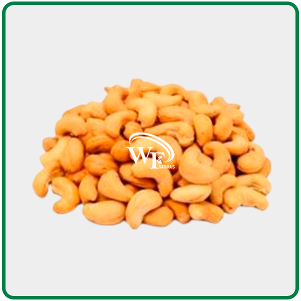 CASTANHA FRITA SEM SAL